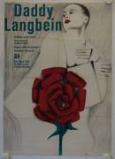 Daddy Langbein (Daddy Long Legs)